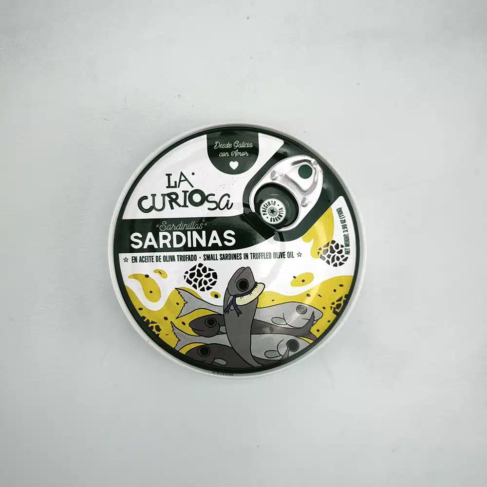 sardinillas trufadas