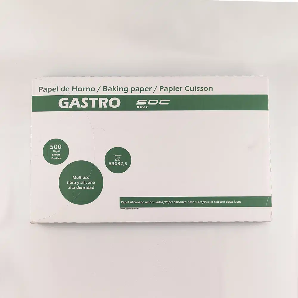 papel horno profesionales Gastro