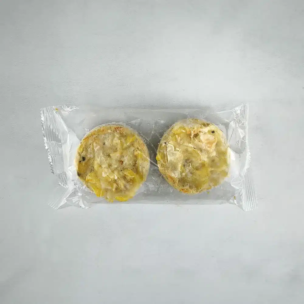 Gratinado de patatas y trufa blanca