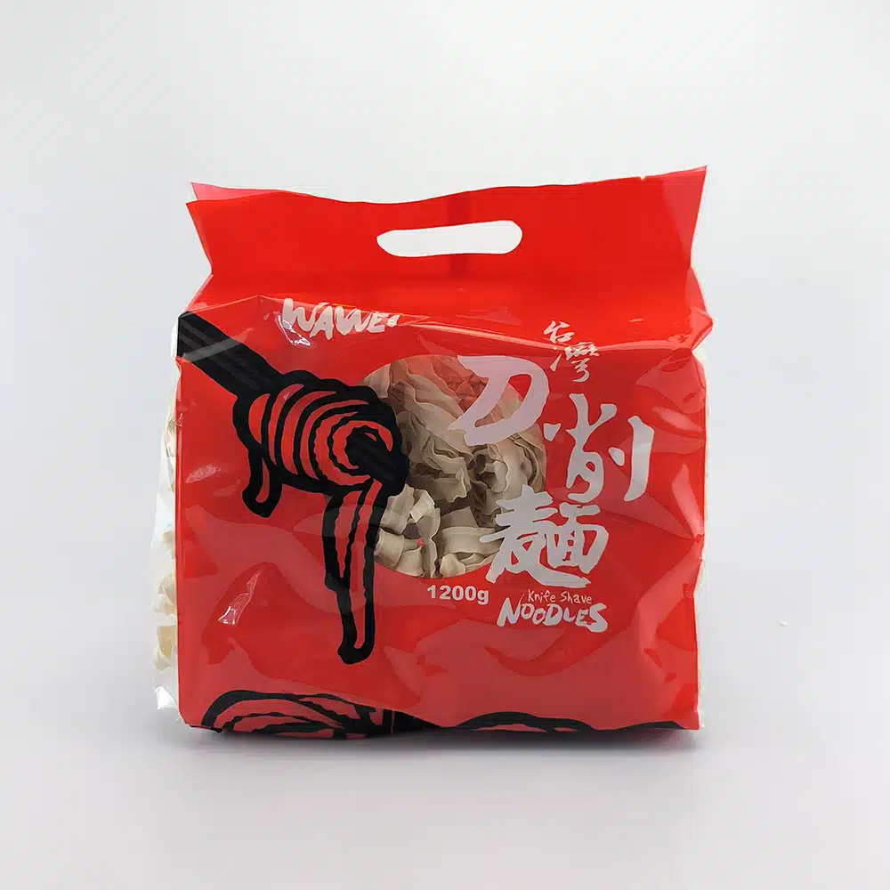 Tallarines de trigo Sautao - 1200 gr.